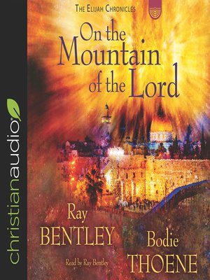 cover image of On the Mountain of the Lord